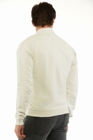 Cardigan - Bianco