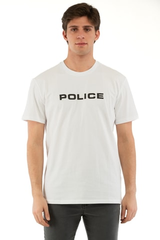 T-shirt - Bianco