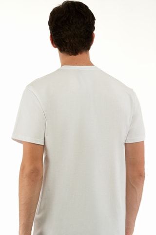 T-shirt - Bianco