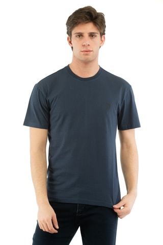 T-shirt - Blu scuro