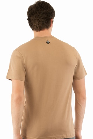 T-shirt - Beige