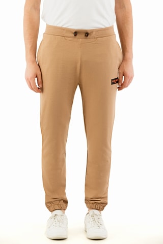 Pantaloni sportivi - Beige