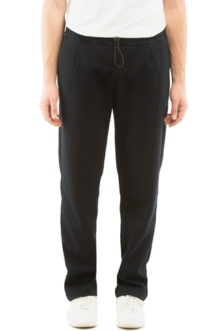 Pantaloni - Navy e indaco