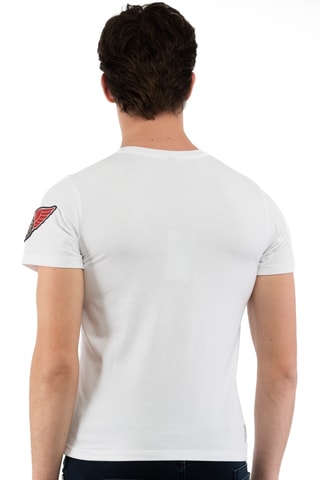 T-shirt - Bianco