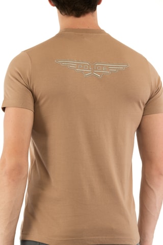 T-shirt - Beige