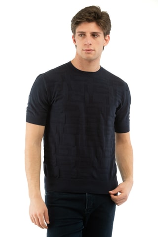 T-shirt - Navy