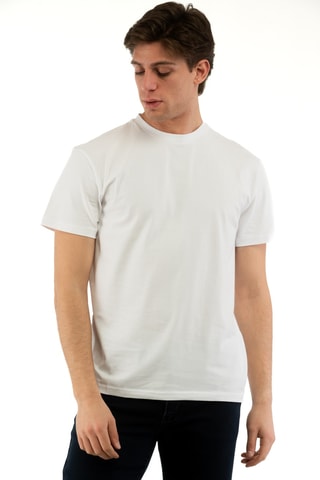 T-shirt - Bianco