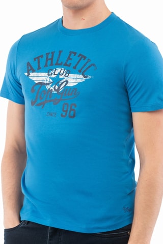 T-shirt - Blu
