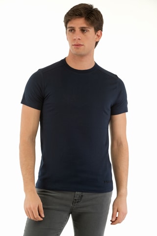 T-shirt - Navy