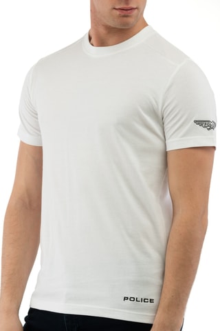 T-shirt - Bianco
