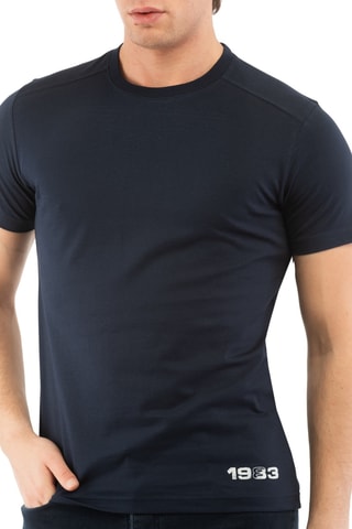 T-shirt - Navy