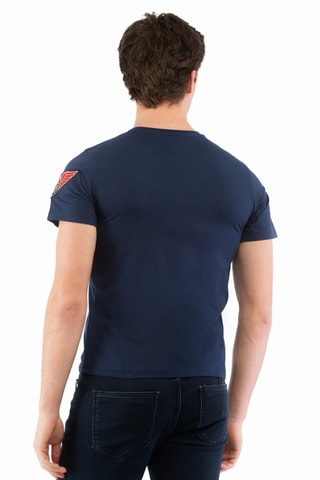 T-shirt - Navy