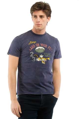 T-shirt - Navy