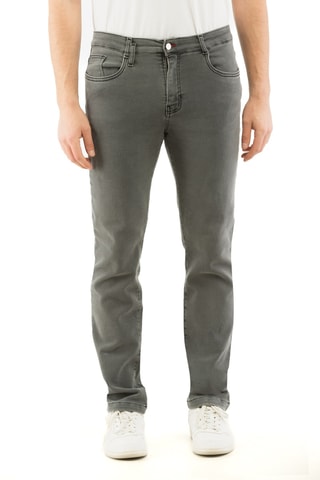 Jeans - Grigio scuro