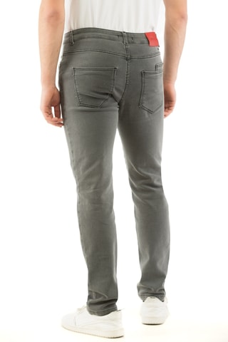 Jeans - Grigio scuro