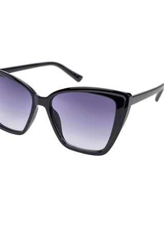 Zonnebril Uniseks Categorie 2 - Zwart