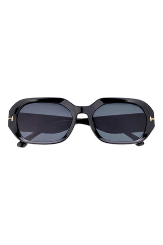 Zonnebril Dames - Zwart