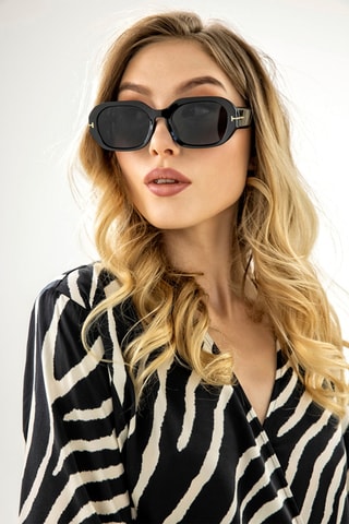 Zonnebril Dames - Zwart