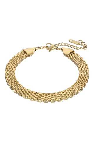 Armband - Doublé Geelgoud