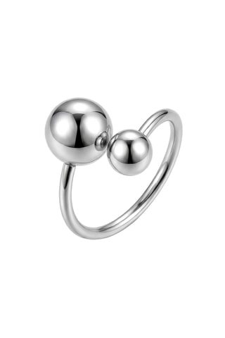 Ring - Zilverkleurig