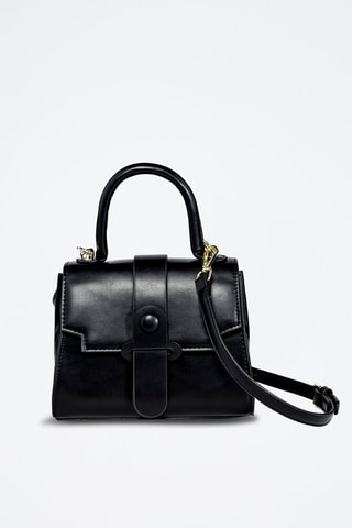 Handtas Caroline Zwart - Emily Westwood - Zwart