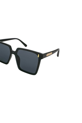 Zonnebril Dames Sarah- Categorie 3 - Zwart - Zwart