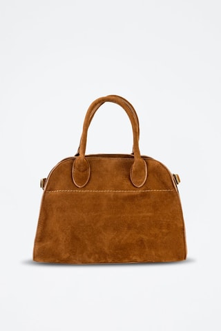 Handtas - Camel - Emily Westwood - Bruin