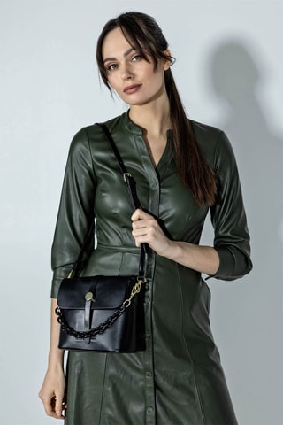 Handtas Quinn  Zwart - Emily Westwood - Zwart