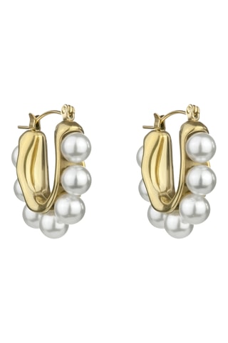 Creolen Angel - Doublé Geelgoud