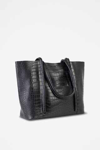 Trendy Handtas - Zwart