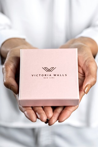 Quartz Horloge van Staal - Goudkleurig - Victoria Walls