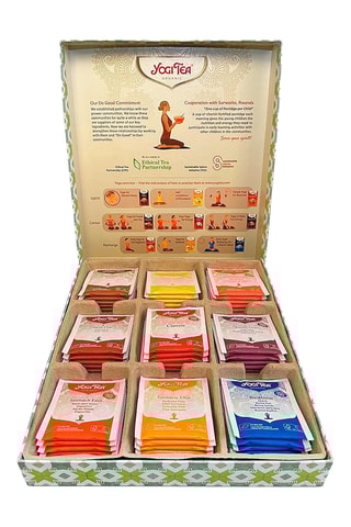 Coffret Selection - 45 Sachets