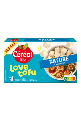 6 x Tofu Nature - 6 x 250 g