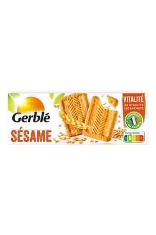 6 x Biscuits Sésame - 230 g