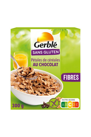 4 x Pétales Céréales sans gluten - 300 g