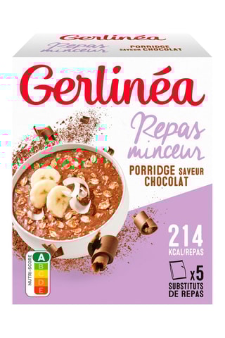 3 x Porridge au chocolat - 275 g
