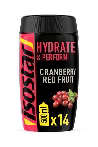 3 x Poudre hydratante Hydrate & Perform cranberry - 560 g