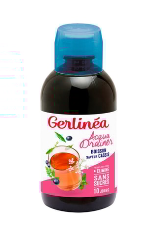 3 x Acqua drainer - Cure de 10 jours