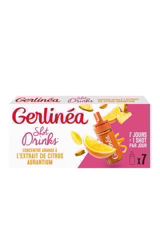 4 x Concentré ananas et citrus - Cure de 7 jours