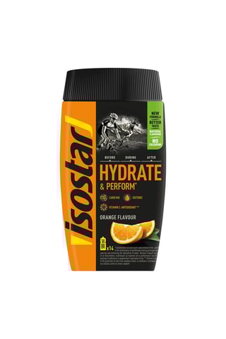 3 x Poudre hydratante Hydrate & Perform orange - 560 g