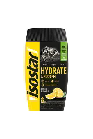 3 x Poudre hydratante Hydrate & Perform citron - 560 g