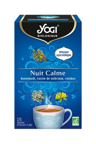 3 x Thé Nuit Calme - 27 g