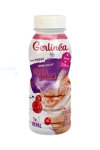 4 x Repas à boire Fruits Rouges - 236 ml