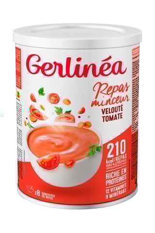 3 x Repas minceur Velouté de tomates - 424 g