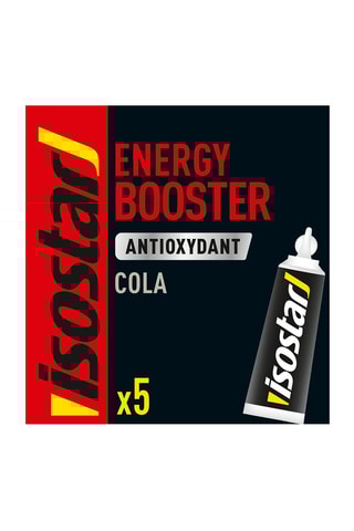 6 boites de gels énergétiques Energy Booster Cola - 6 x 100 g