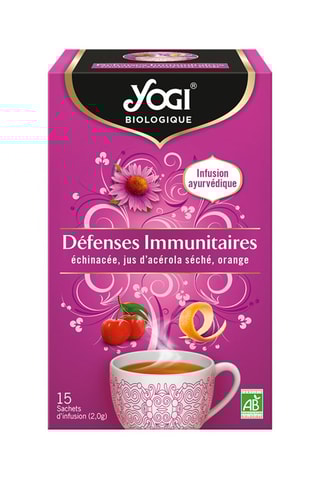 3 x Thé Défenses Immunitaires - 30 g