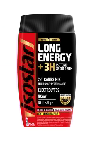 3 x 	Poudre longue energy citron - 3 x 15 dosettes