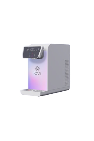 Frontal para fuente de agua OVI II - 2 x 18 x 27 cm