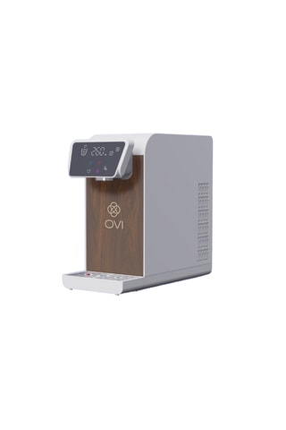 Frontal para fuente de agua OVI II - 2 x 18 x 27 cm