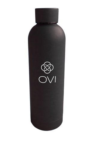 Botella isotérmica de acero inoxidable - 50 cl